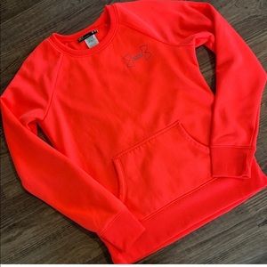 Under Armour crew neck sweatshirt